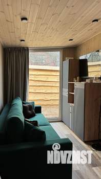 Дом 40м², 1-этажный, участок 5 сот.  