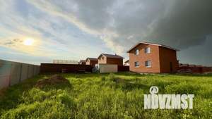 Дом 109м², 2-этажный, участок 8 сот.  