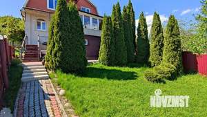 Дом 330м², 3-этажный, участок 6 сот.  