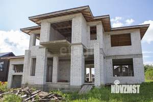 Дом 600м², 2-этажный, участок 17 сот.  