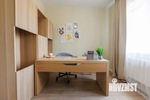 Коттедж 137м², 2-этажный, участок 5 сот.  