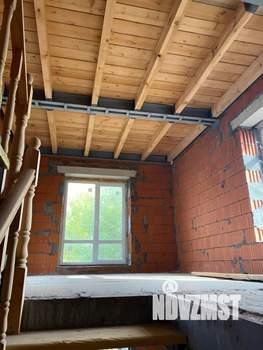 Таунхаус 84м², 3-этажный, участок 1 сот.  