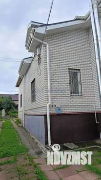 Таунхаус 300м², 3-этажный, участок 8 сот.  