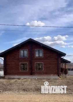 Коттедж 288м², 2-этажный, участок 12 сот.  