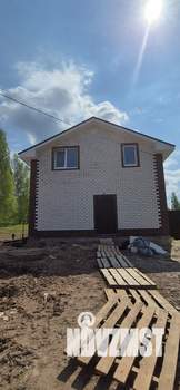 Дом 105м², 2-этажный, участок 7 сот.  