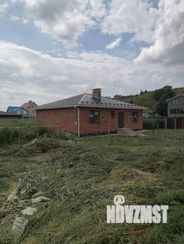 Дом 109м², 1-этажный, участок 9 сот.  