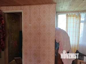 Дом 60м², 2-этажный, участок 6 сот.  