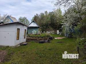 Дача 24м², 1-этажный, участок 6 сот.  