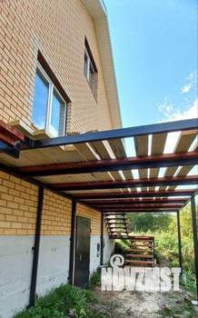 Дом 120м², 2-этажный, участок 12 сот.  