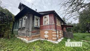 Дом 33м², 1-этажный, участок 11 сот.  
