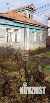 Дом 53м², 1-этажный, участок 4 сот.  