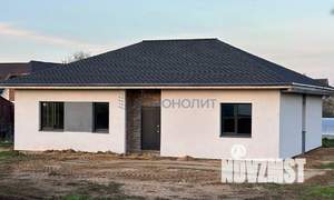 Коттедж 144м², 1-этажный, участок 10 сот.  