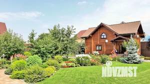 Коттедж 120м², 2-этажный, участок 8 сот.  