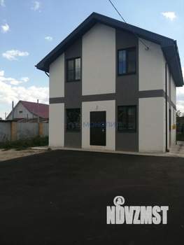 Коттедж 128м², 2-этажный, участок 5 сот.  