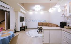 Дом 117м², 3-этажный, участок 2 сот.  