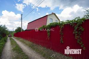 Дача 154м², 2-этажный, участок 10 сот.  