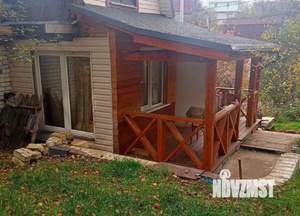 Дача 93м², 3-этажный, участок 4 сот.  