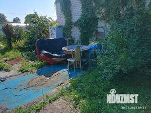 Дом 50м², 1-этажный, участок 4 сот.  