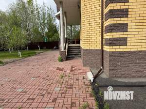 Дом 520м², 3-этажный, участок 21 сот.  