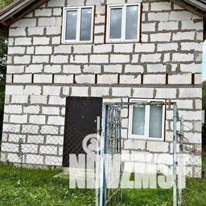 Дом 63м², 2-этажный, участок 5 сот.  