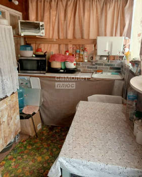 Дом 26м², 1-этажный, участок 6 сот.  