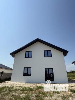 Коттедж 168м², 2-этажный, участок 7 сот.  