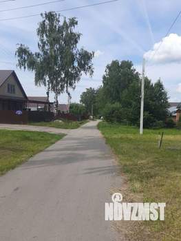 Дом 40м², 1-этажный, участок 18 сот.  