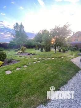 Коттедж 193м², 2-этажный, участок 11 сот.  