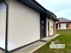 Дом 80м&sup2;, 1-этажный, участок 5 сот.  