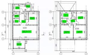 Дом 176м², 2-этажный, участок 5 сот.  