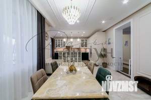 Дом 570м², 3-этажный, участок 22 сот.  