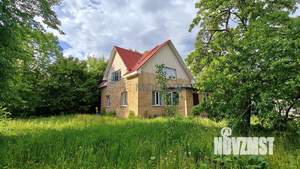 Дом 150м², 2-этажный, участок 8 сот.  