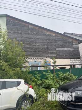 Дом 55м², 2-этажный, участок 8 сот.  