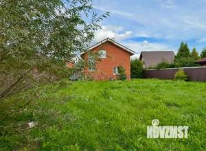 Дом 100м&sup2;, 2-этажный, участок 9 сот.  