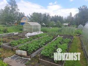 Дом 46м², 2-этажный, участок 7 сот.  