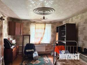 Дом 44м², 1-этажный, участок 10 сот.  