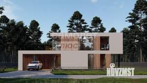 Дом 200м², 2-этажный, участок 12 сот.  