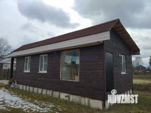Дом 50м², 1-этажный, участок 3 сот.  