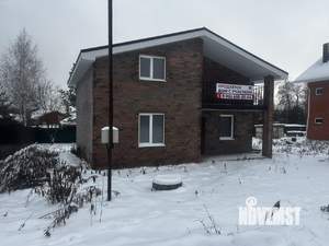 Коттедж 144м&sup2;, 2-этажный, участок 8 сот.  