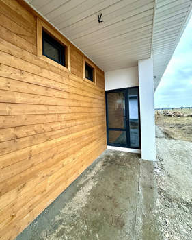 Дом 140м², 1-этажный, участок 10 сот.  