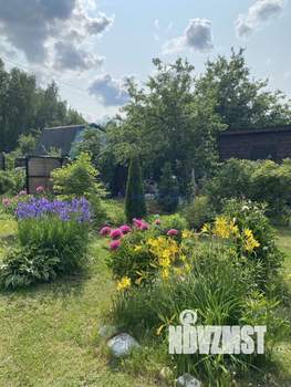 Дом 65м², 2-этажный, участок 6 сот.  