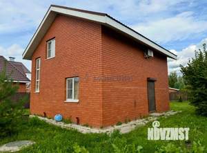 Дом 100м², 2-этажный, участок 9 сот.  