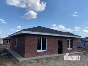 Дом 90м², 1-этажный, участок 5 сот.  