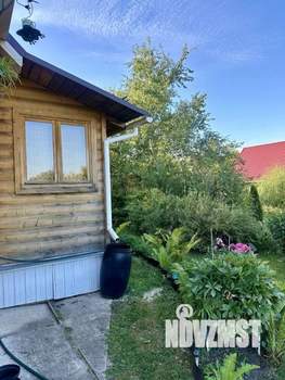 Дом 73м², 2-этажный, участок 10 сот.  