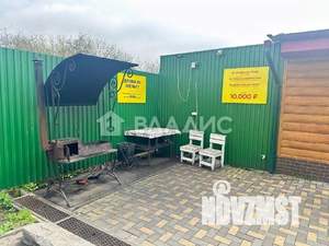 Дом 180м², 1-этажный, участок 9 сот.  