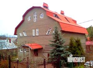 Коттедж 460м², 2-этажный, участок 11 сот.  