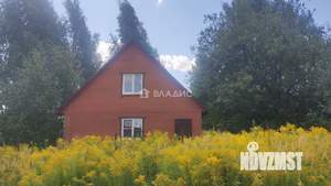 Дом 74м², 2-этажный, участок 11 сот.  