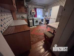 Дом 48м², 1-этажный, участок 3 сот.  