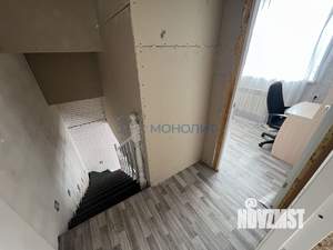 Таунхаус 55м², 2-этажный, участок 2 сот.  