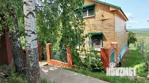 Дом 92м&sup2;, 2-этажный, участок 9 сот.  